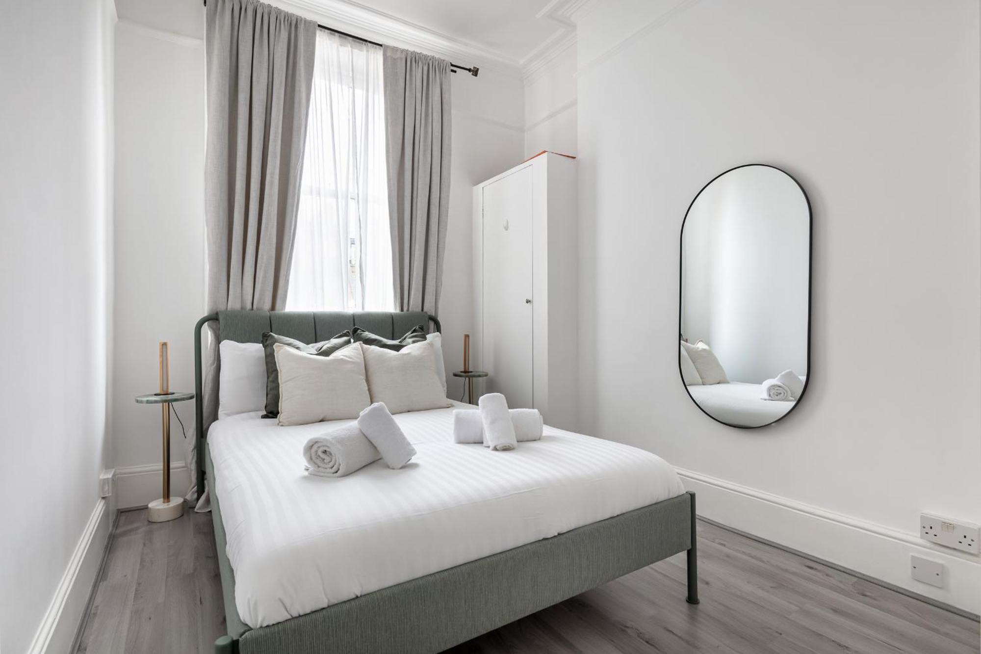 Experience Kensington Class In 2bd Appartement