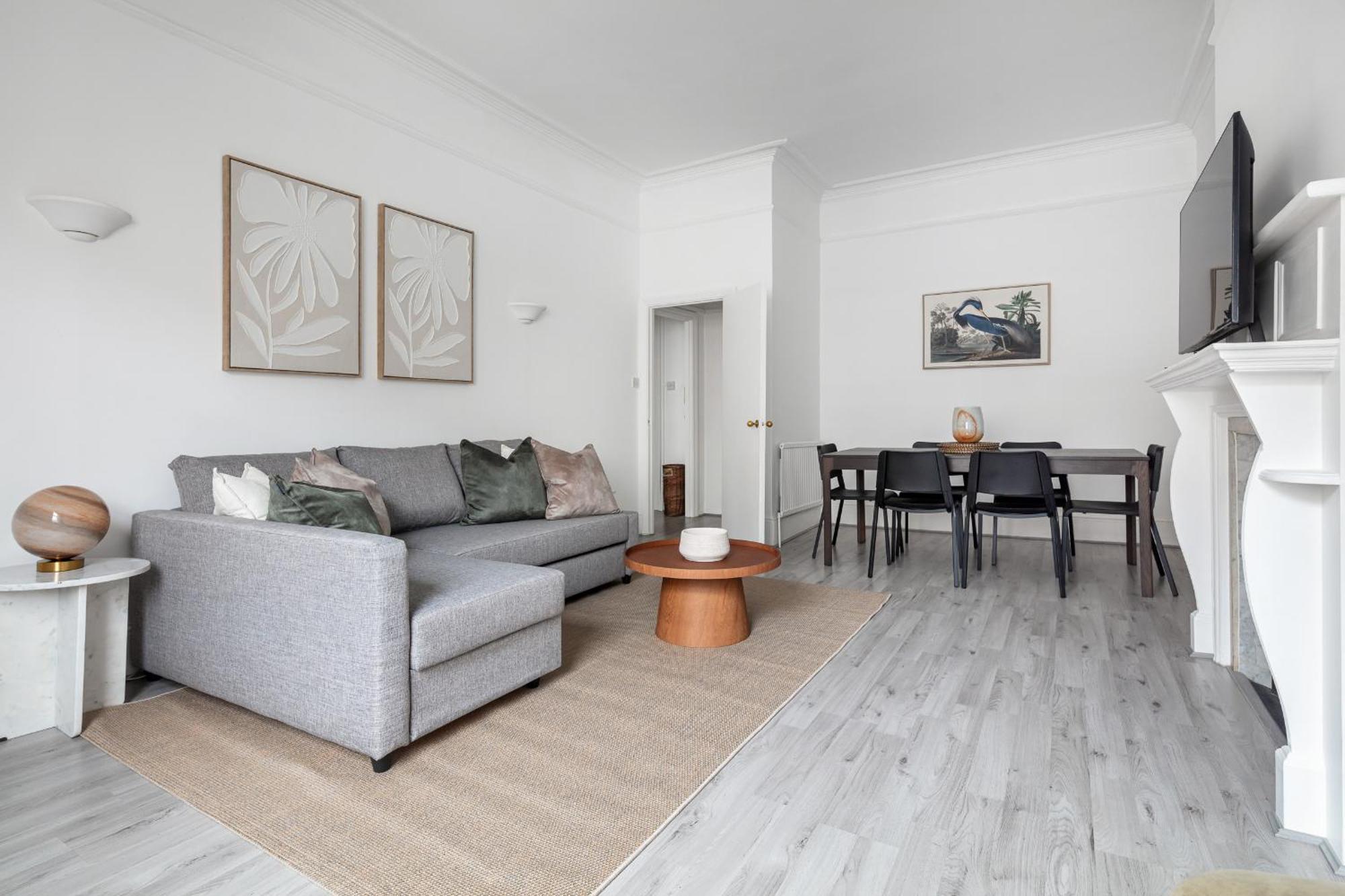 Appartement Experience Kensington Class In 2bd *
