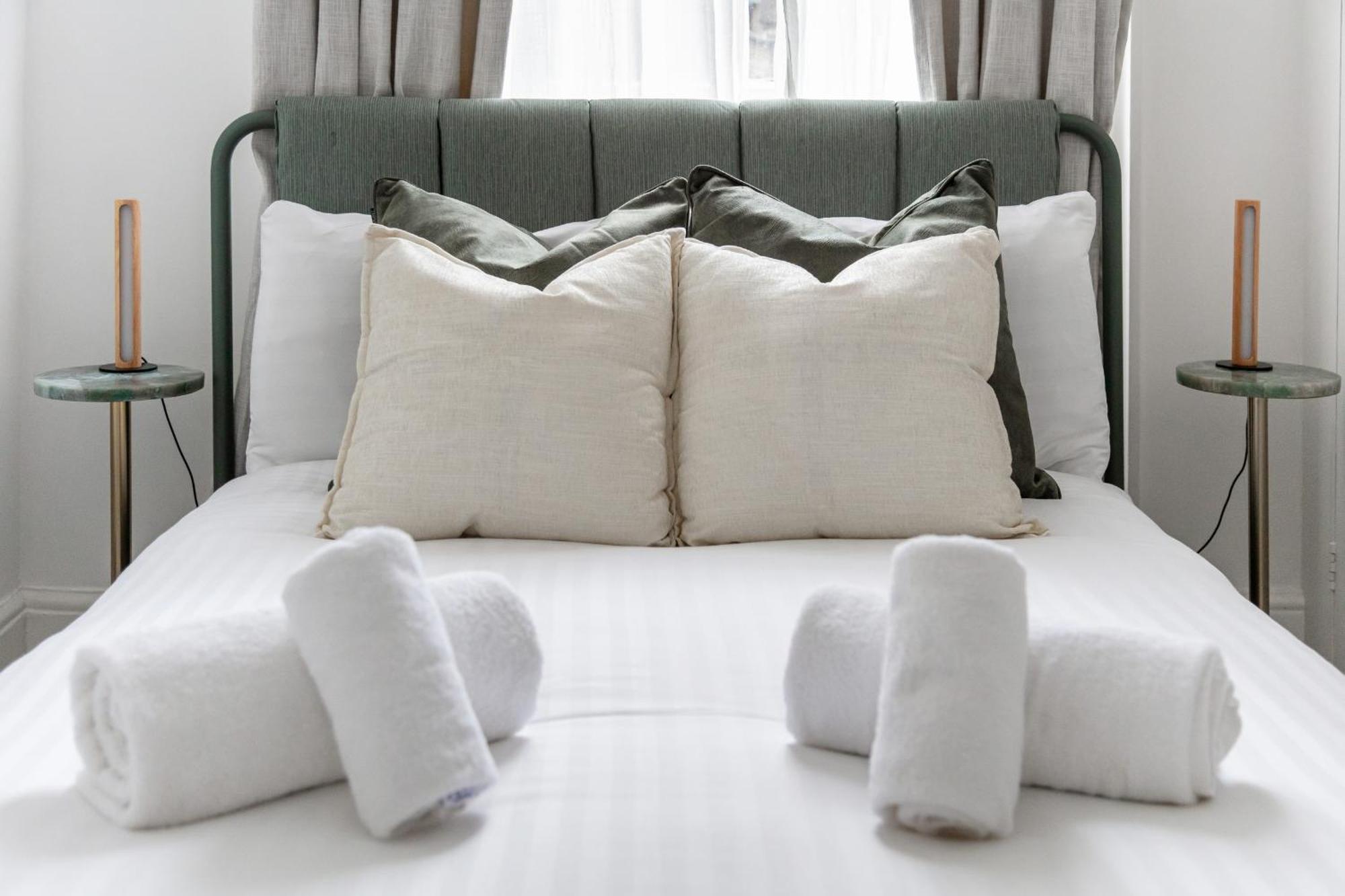 Experience Kensington Class In 2bd Appartement
