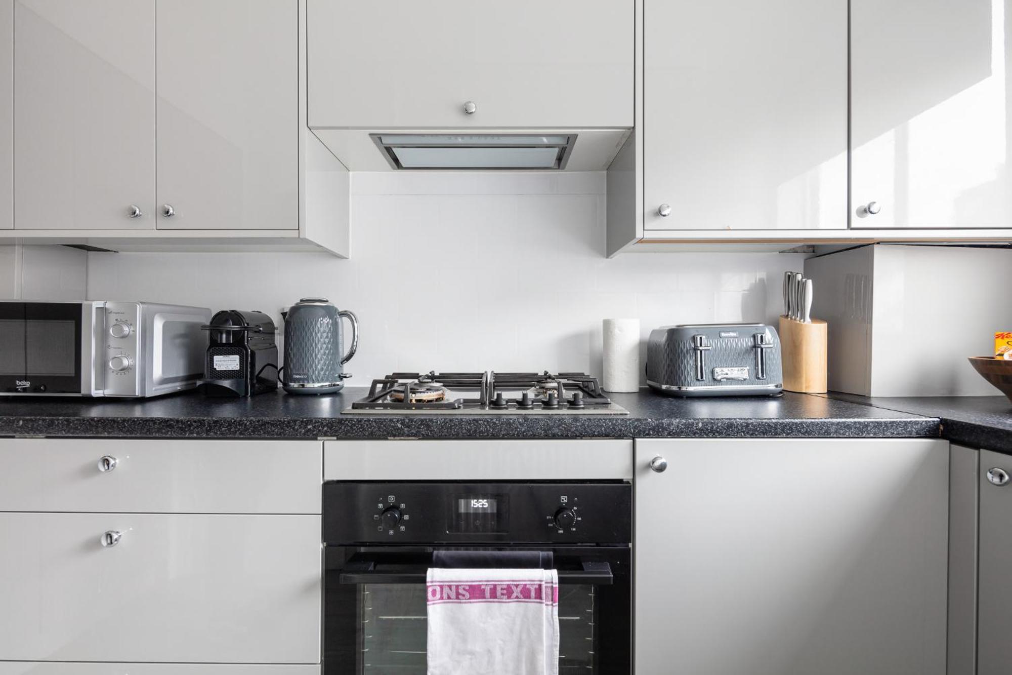 Appartement Experience Kensington Class In 2bd Londres