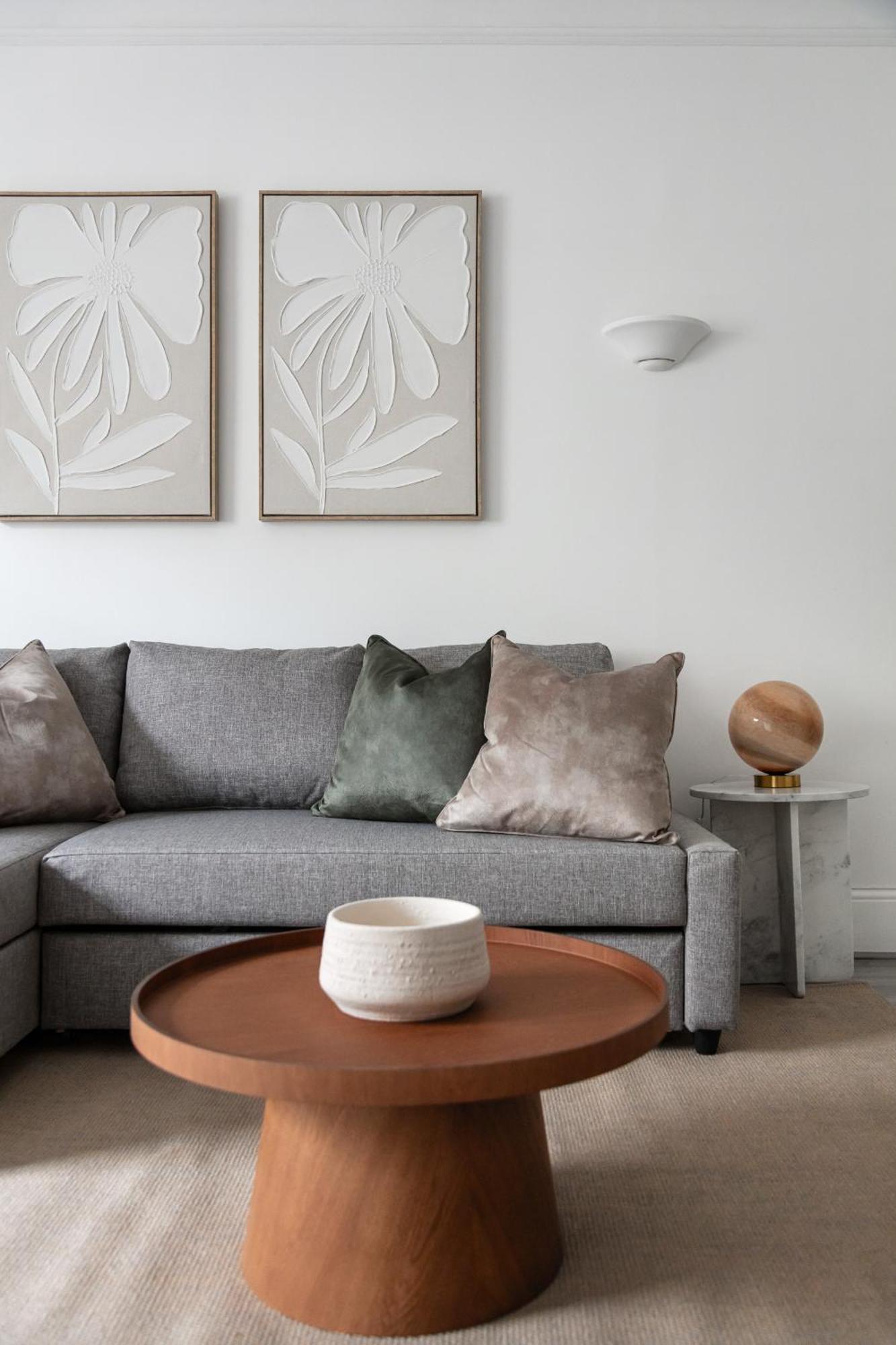 Experience Kensington Class In 2bd Appartement Londres