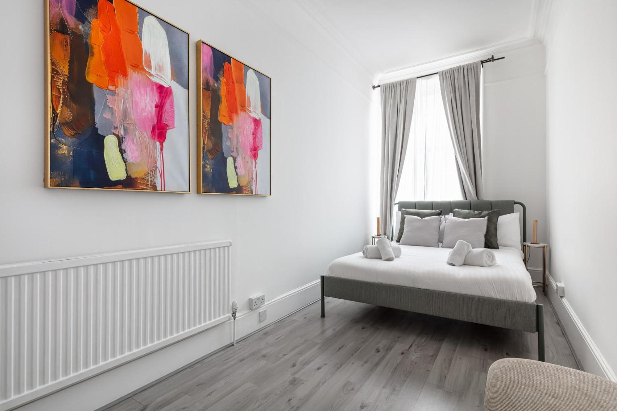 Appartement Experience Kensington Class In 2bd Londres