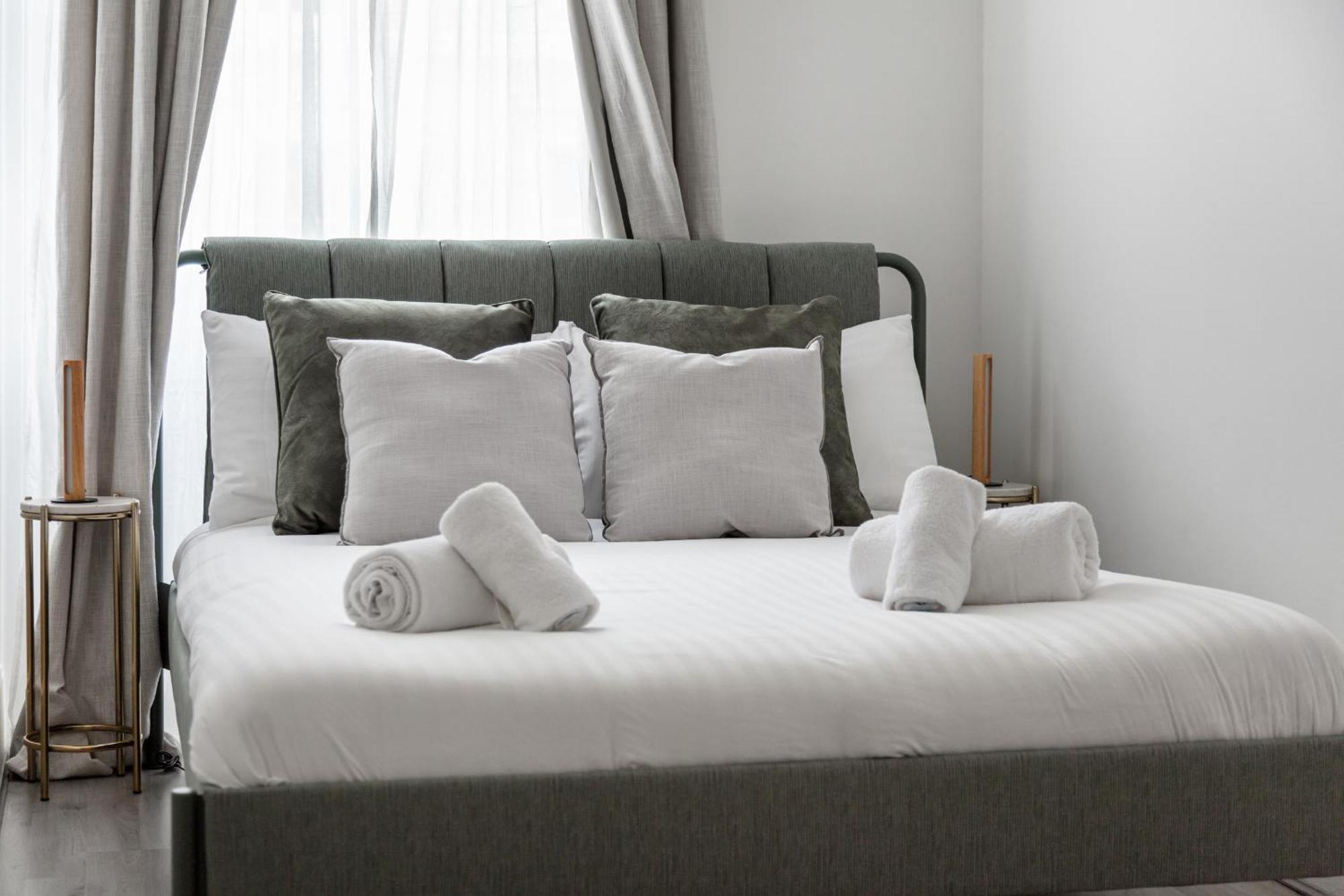 Experience Kensington Class In 2bd Appartement